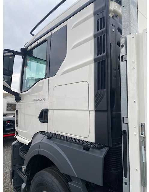 MAN / HIAB - TGS 26.470 6X2-4 BL / X-HIPRO 192 - 2023 - HIAB X-HIPRO 192 + MAN TGS 26.470 6X2-4 BL - Camión: foto 2 MAN / HIAB - TGS 26.470 6X2-4 BL / X-HIPRO 192 - 2023 - HIAB X-HIPRO 192 + MAN TGS 26.470 6X2-4 BL - Camión: foto 2