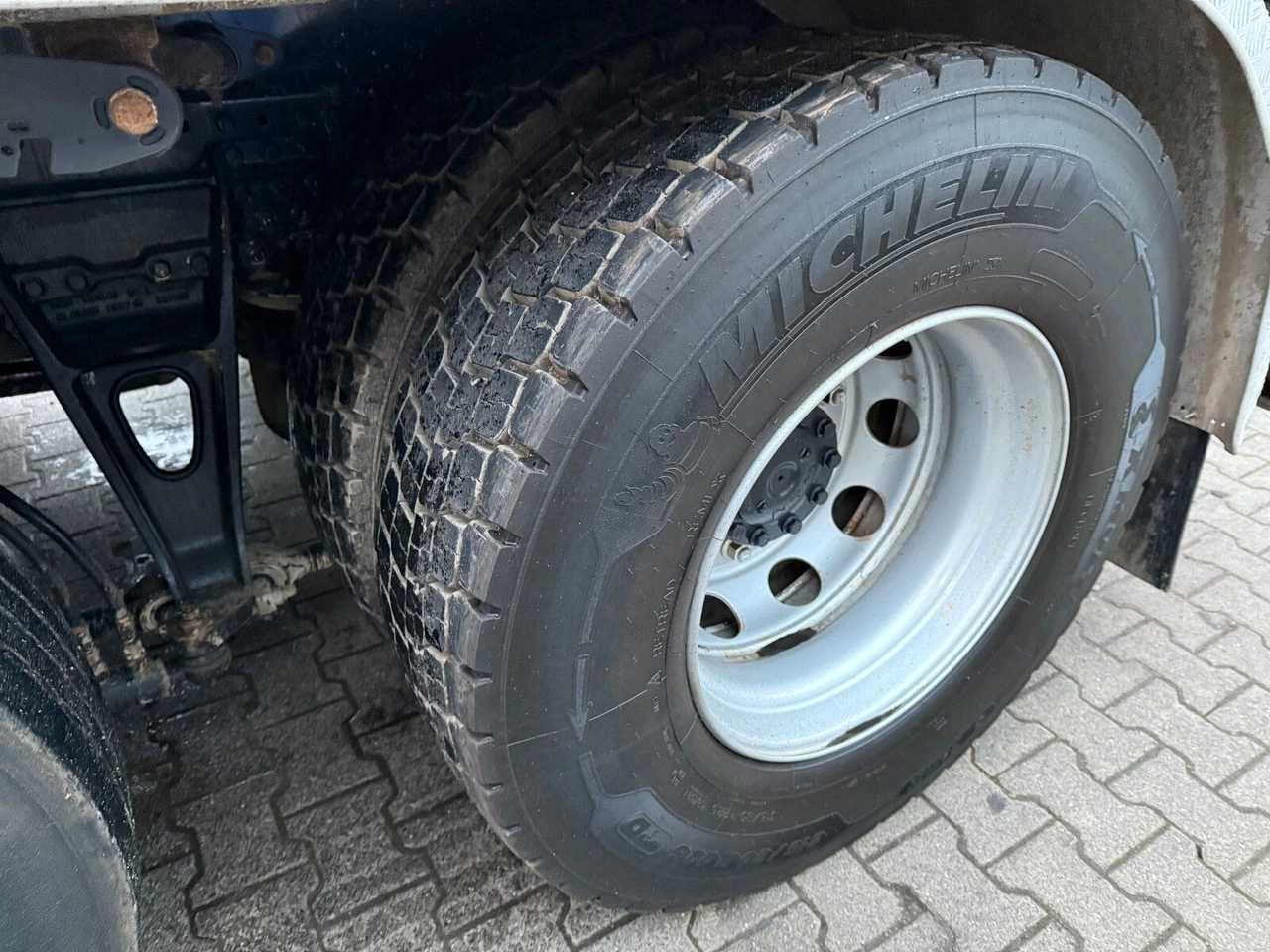 Camión MAN SKIPLOADER - 2019 - TGS 26 - TRUCK: foto 11