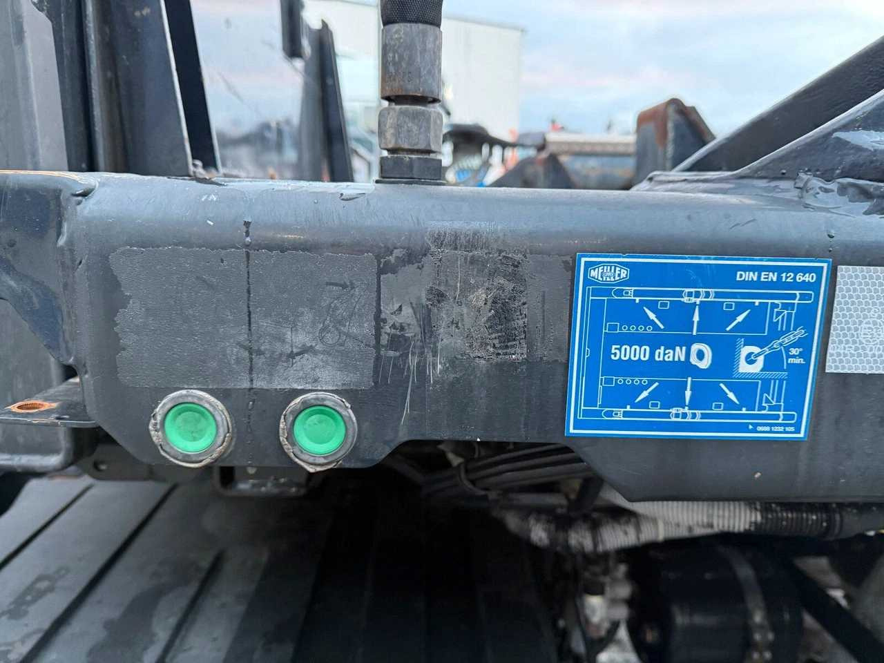 Camión MAN SKIPLOADER - 2019 - TGS 26 - TRUCK: foto 9