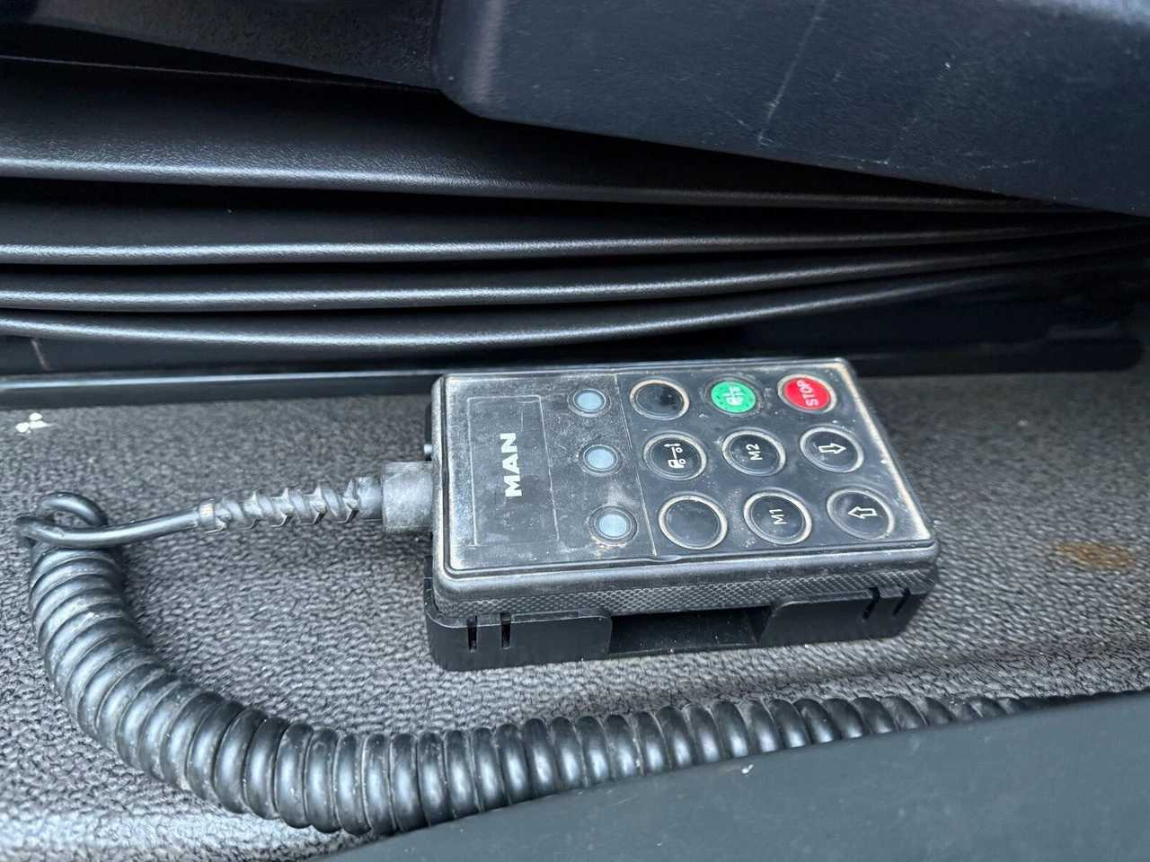 Camión MAN SKIPLOADER - 2019 - TGS 26 - TRUCK: foto 6