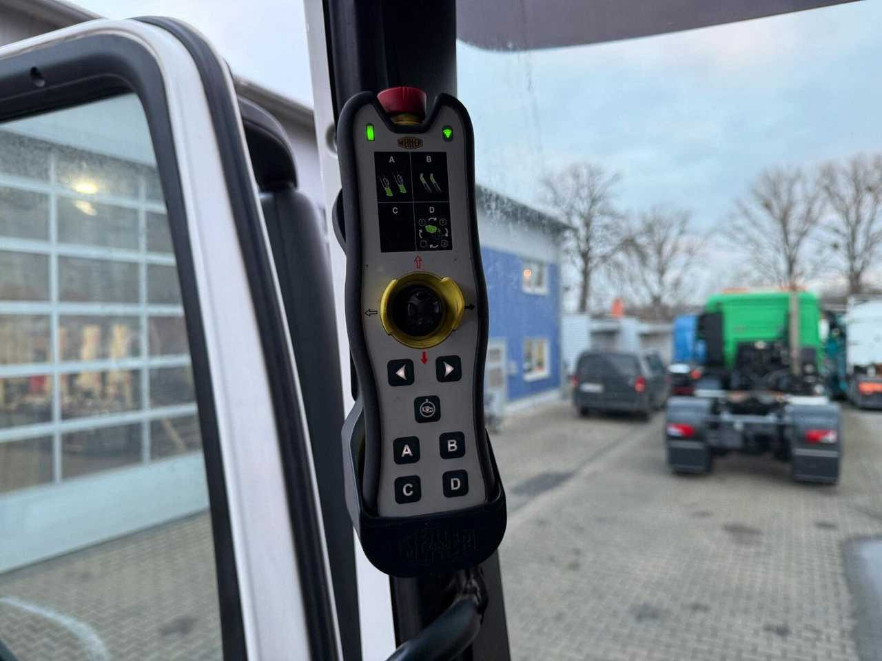 Camión MAN SKIPLOADER - 2019 - TGS 26 - TRUCK: foto 16