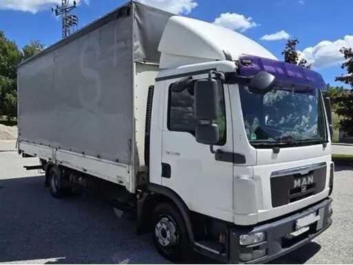 MAN - TGL 7 - BOX TRUCK - 2009 - Camión: foto 2 MAN - TGL 7 - BOX TRUCK - 2009 - Camión: foto 2