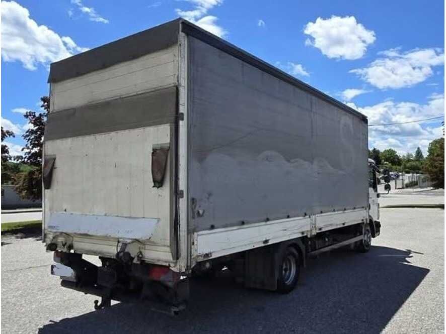 MAN - TGL 7 - BOX TRUCK - 2009 - Camión: foto 4 MAN - TGL 7 - BOX TRUCK - 2009 - Camión: foto 4
