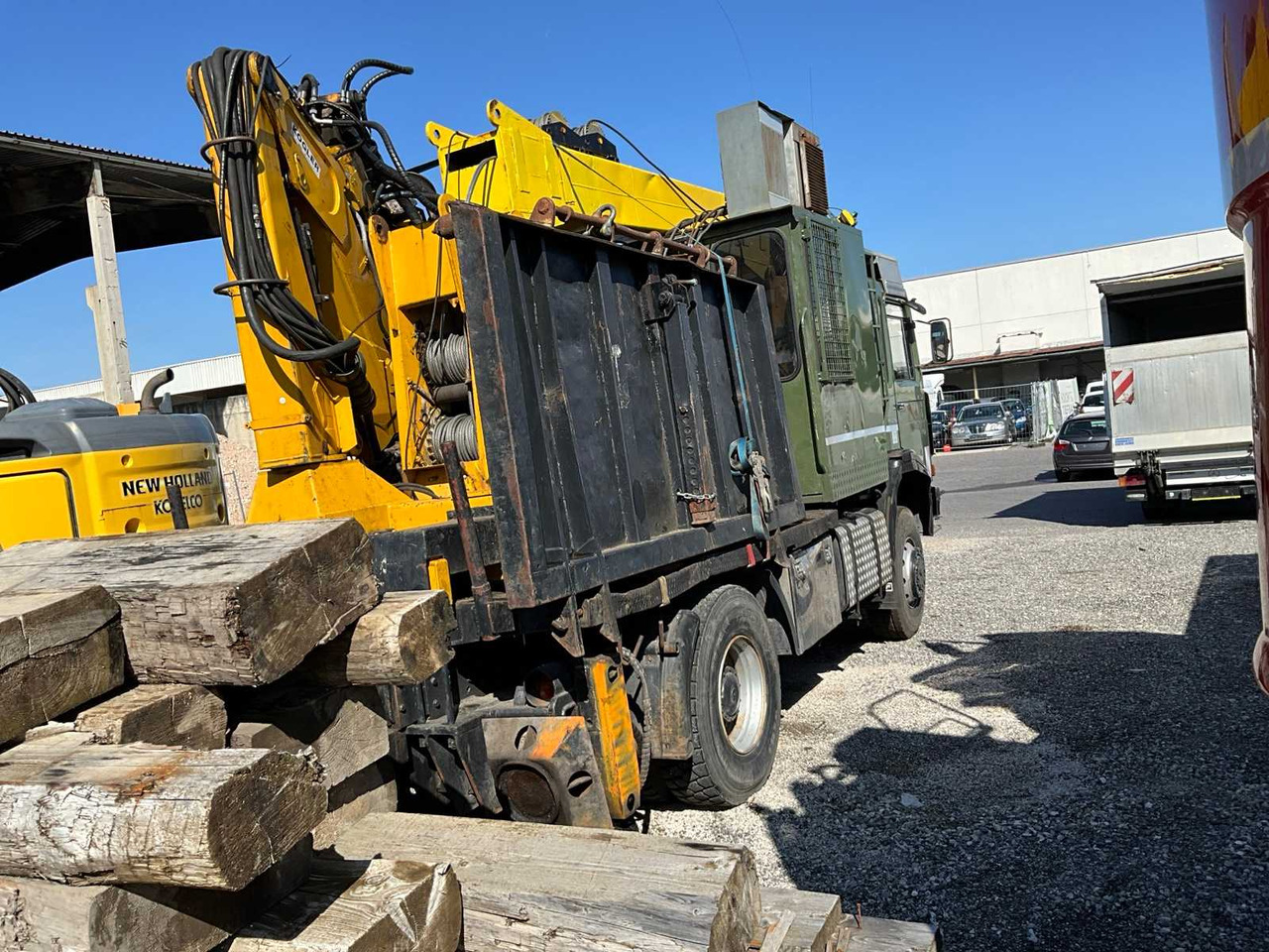 ÖAF 19.321 TRUCKS - Camión: foto 4 ÖAF 19.321 TRUCKS - Camión: foto 4