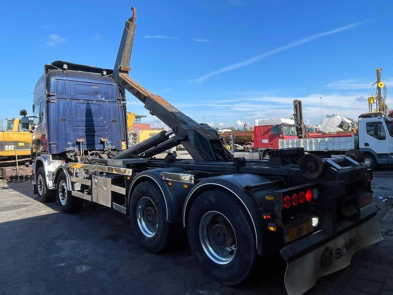 SCANIA - 164 480 - TRUCK - Camión: foto 4 SCANIA - 164 480 - TRUCK - Camión: foto 4