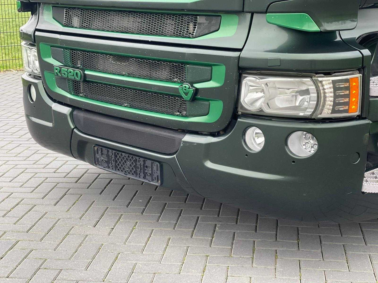 SCANIA - R520 - 2015 - 32-BFP-5 - FLOWER COMBI, VALVE, COMPLETELY, FULL AIR - Camión: foto 4 SCANIA - R520 - 2015 - 32-BFP-5 - FLOWER COMBI, VALVE, COMPLETELY, FULL AIR - Camión: foto 4