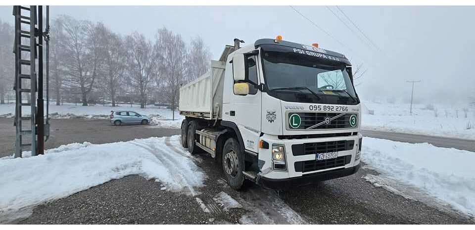 VOLVO - FM 420 - TRUCK - 2003 - Camión: foto 2 VOLVO - FM 420 - TRUCK - 2003 - Camión: foto 2