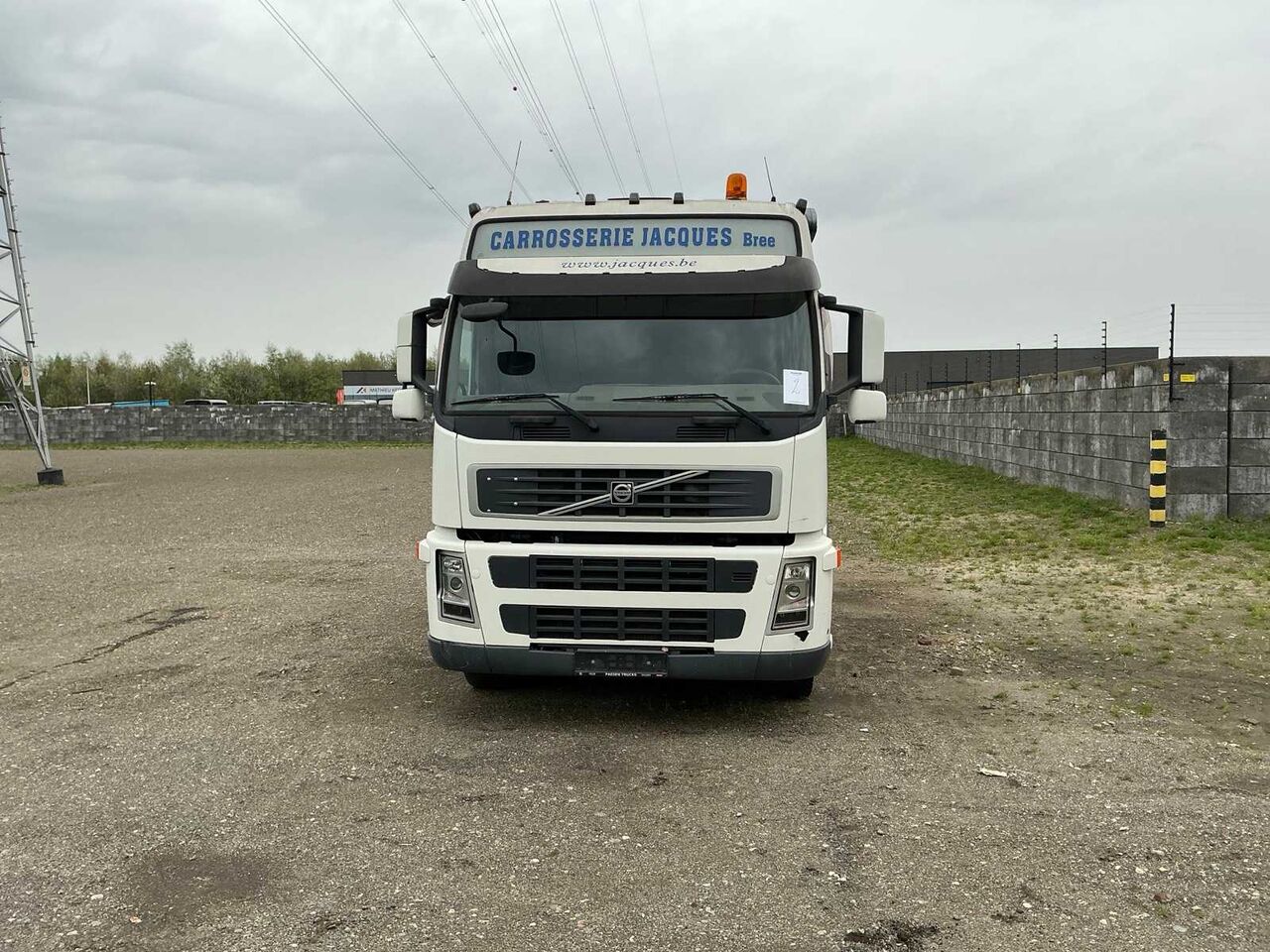 VOLVO FMFH 42 7,5E4 TRUCK - Camión: foto 3 VOLVO FMFH 42 7,5E4 TRUCK - Camión: foto 3