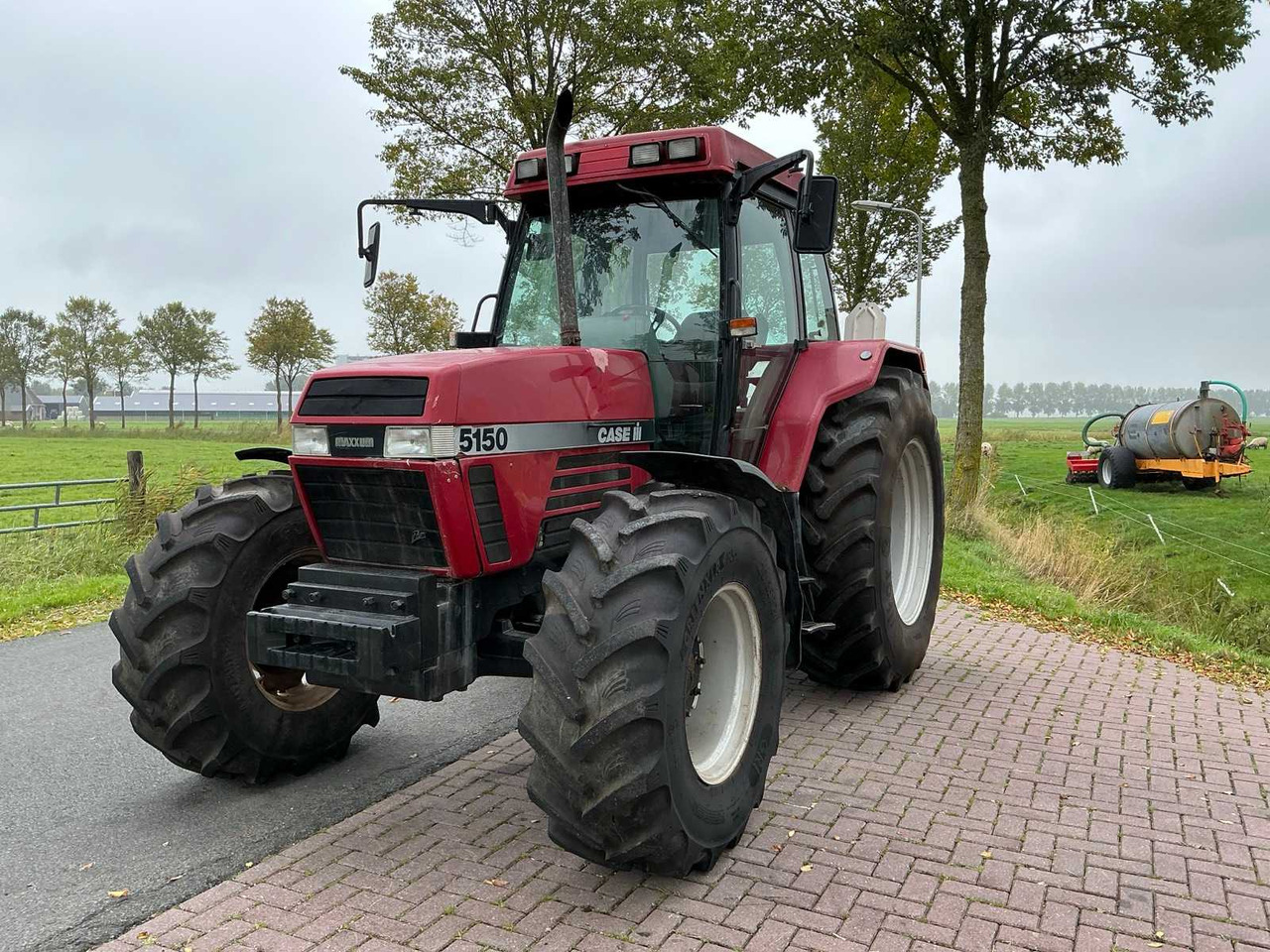 Case international 5150 pro - Tractor: foto 2 Case international 5150 pro - Tractor: foto 2