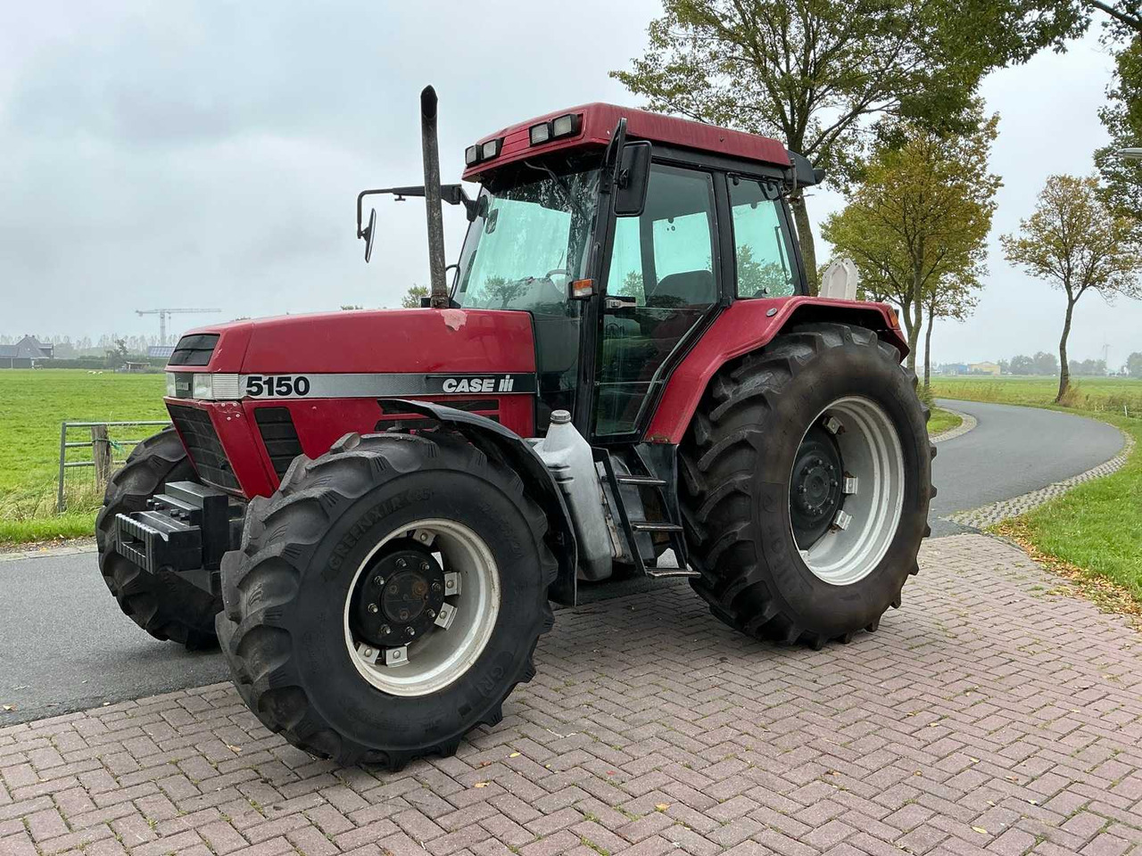 Case international 5150 pro - Tractor: foto 1 Case international 5150 pro - Tractor: foto 1