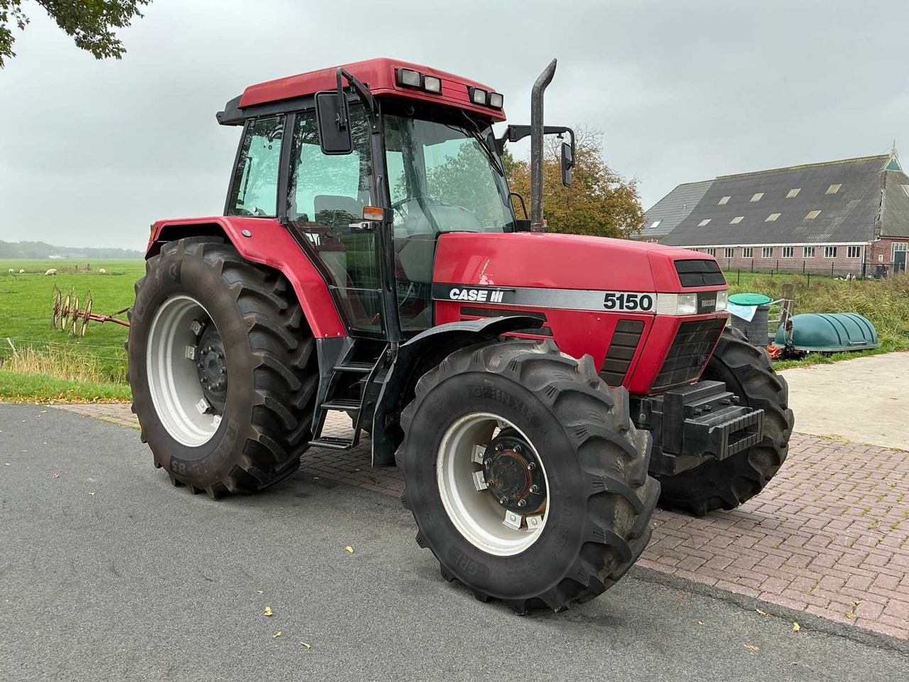 Case international 5150 pro - Tractor: foto 4 Case international 5150 pro - Tractor: foto 4