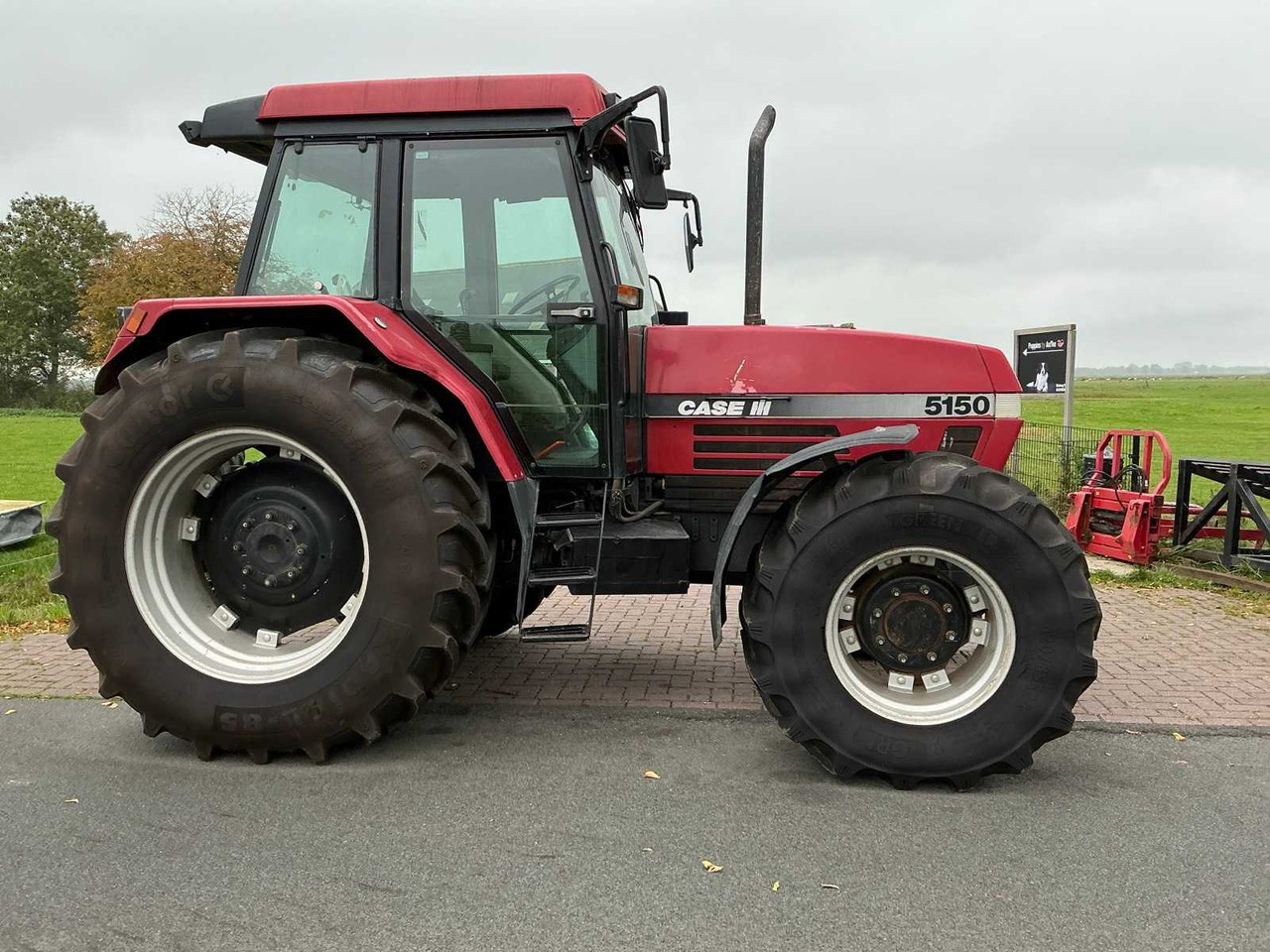 Case international 5150 pro - Tractor: foto 5 Case international 5150 pro - Tractor: foto 5