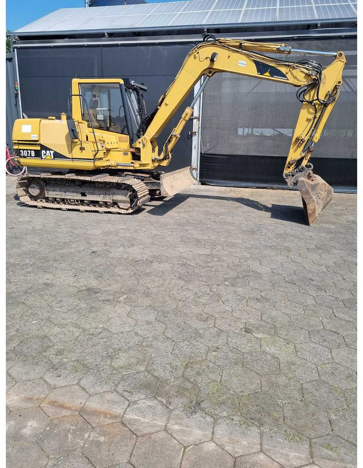 Cat 307B - Excavadora de cadenas: foto 5 Cat 307B - Excavadora de cadenas: foto 5