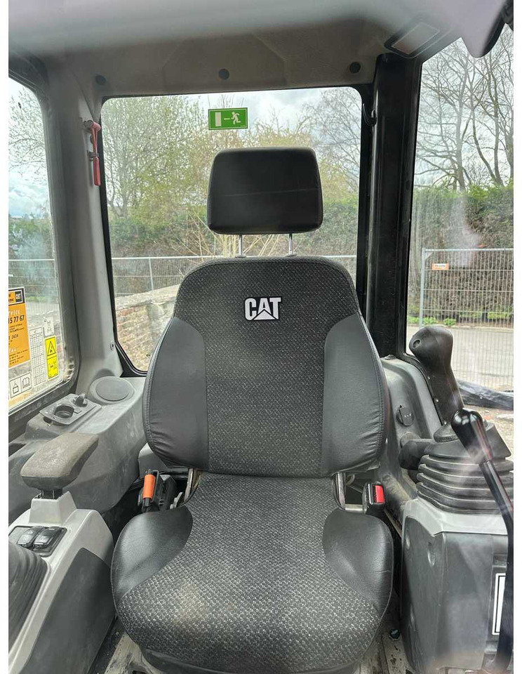 Caterpillar 305E2CR - Excavadora de cadenas: foto 4 Caterpillar 305E2CR - Excavadora de cadenas: foto 4
