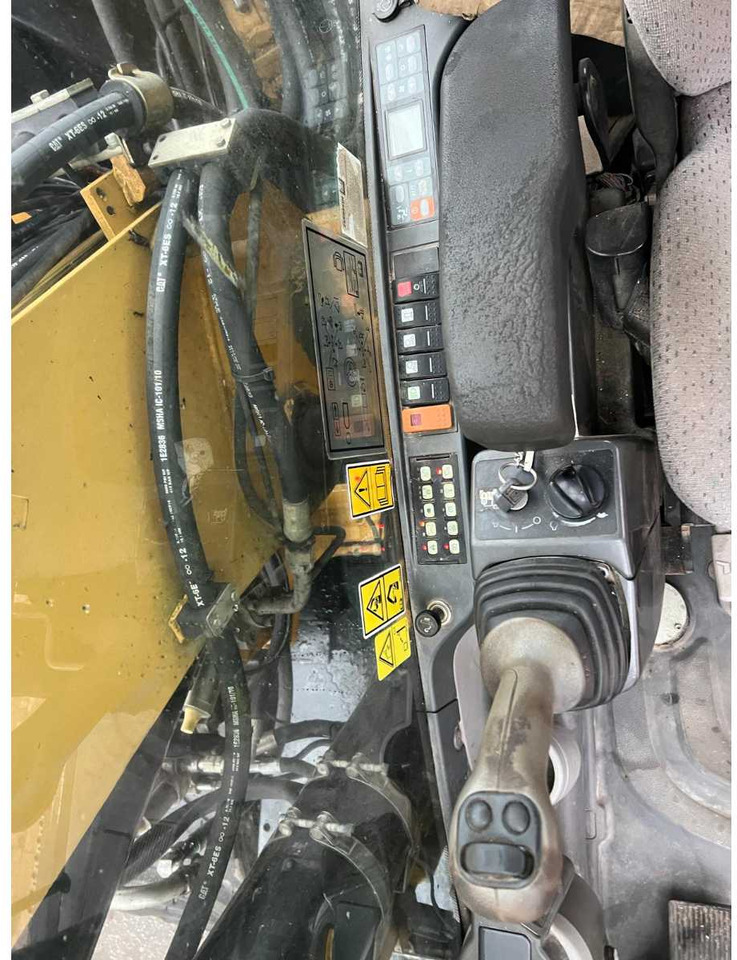 Excavadora de ruedas Caterpillar M316D: foto 15