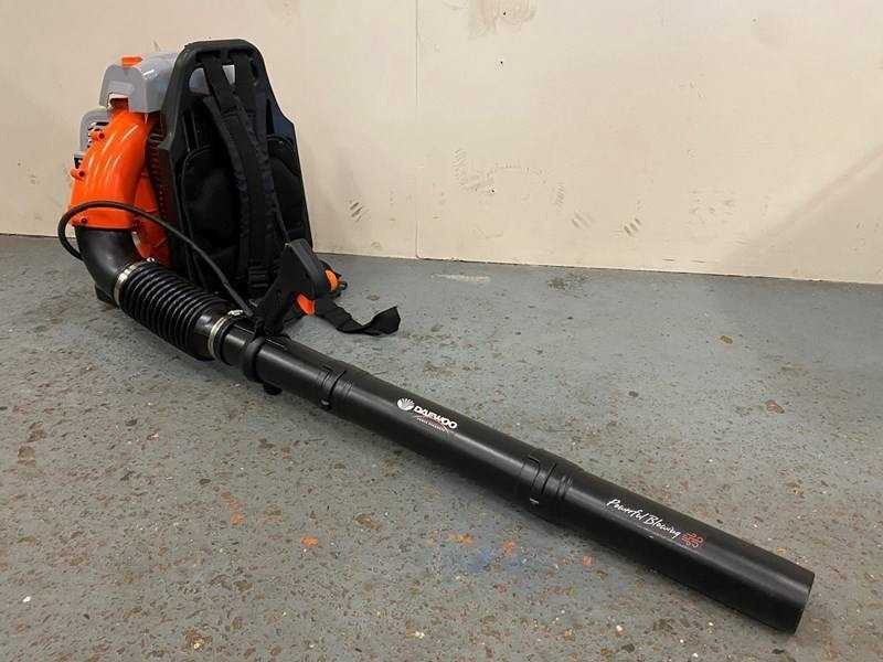 Daewoo DABL7662 - Maquinaria de jardinería: foto 2 Daewoo DABL7662 - Maquinaria de jardinería: foto 2