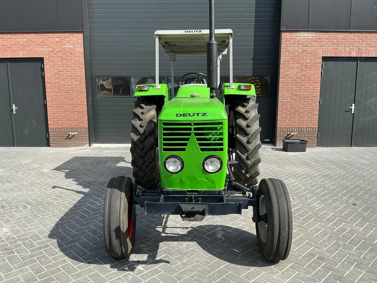 Deutz D6806 - Tractor: foto 2 Deutz D6806 - Tractor: foto 2