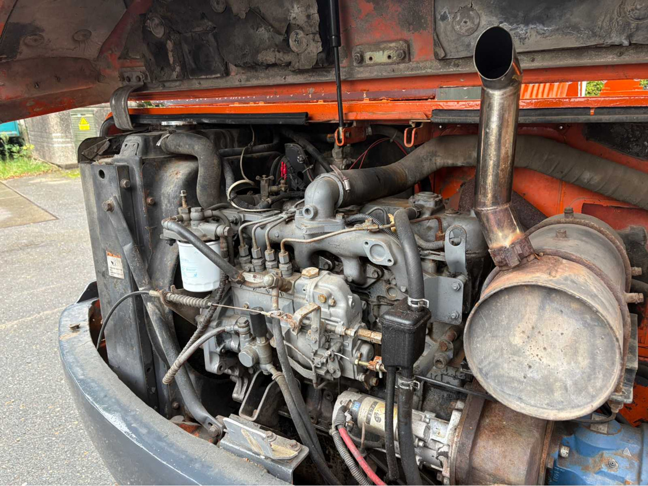 Doosan DH55-V - Excavadora de cadenas: foto 3 Doosan DH55-V - Excavadora de cadenas: foto 3