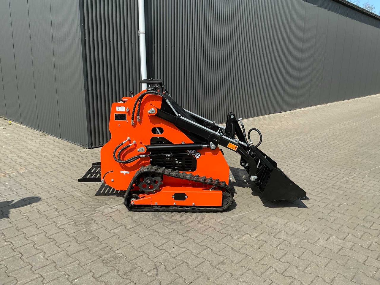 Minicargadora de cadenas EGN EG36C MINI LOADER / SKID STEER LOADER ON TRACKS: foto 22