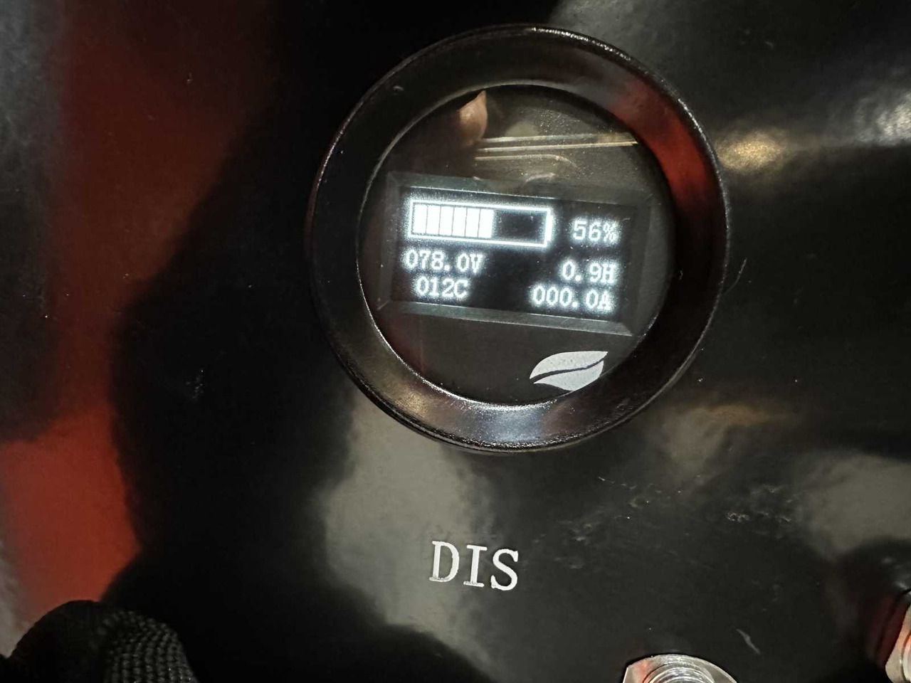 Carretilla elevadora EP - EFL 252 X - FORK POSITIONER, SIDESHIFT, TRIPLEX, FORKLIFT 2025: foto 24