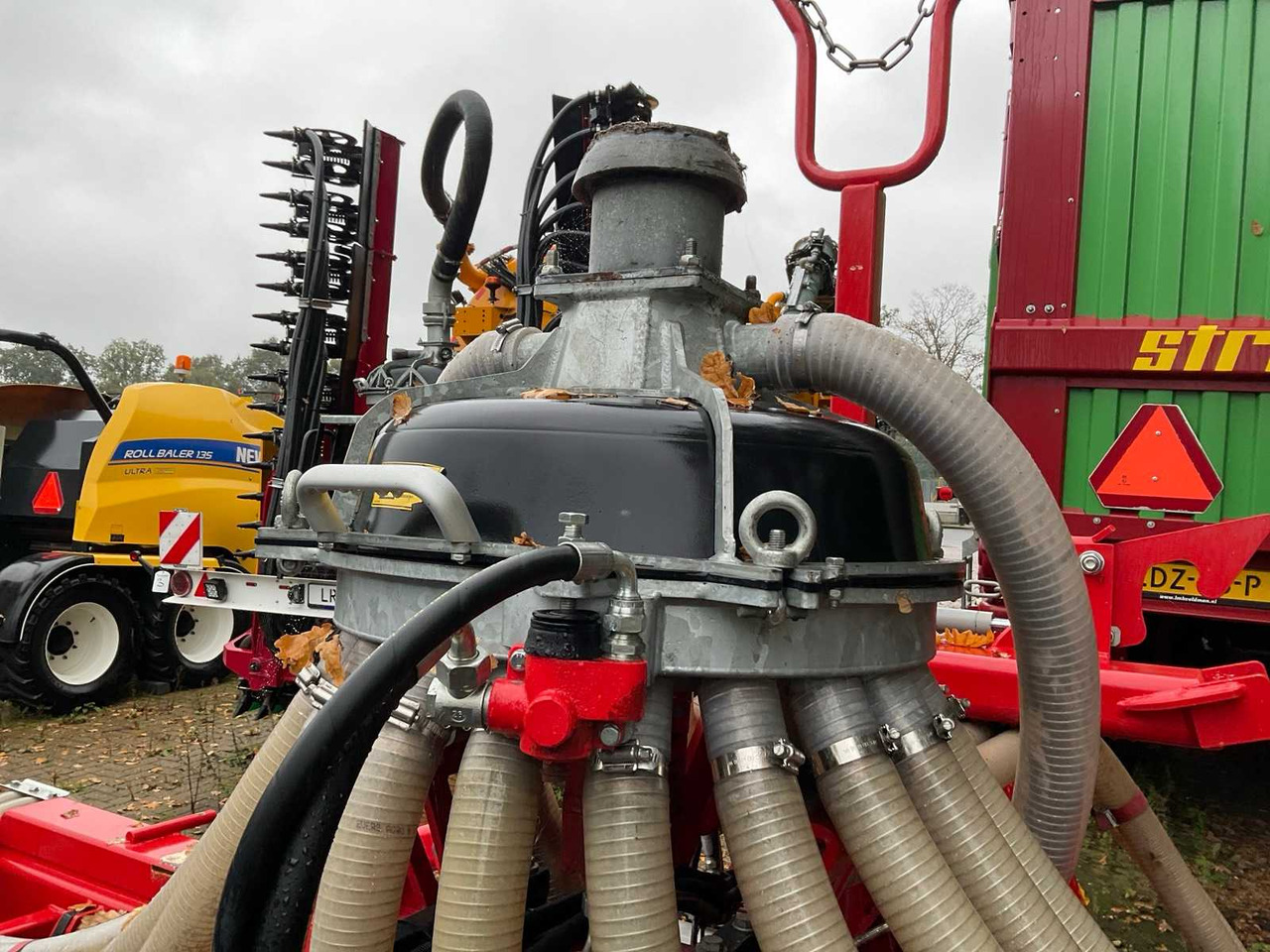 Evers Freiberger BI-BV 19R62 - Maquinaria para fertilización: foto 5 Evers Freiberger BI-BV 19R62 - Maquinaria para fertilización: foto 5