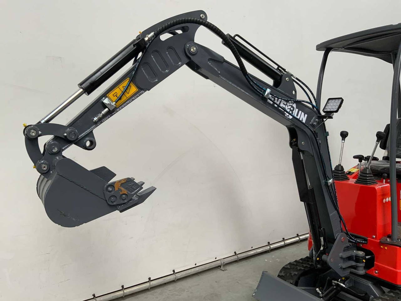Everun ERE10PRO - Miniexcavadora: foto 3 Everun ERE10PRO - Miniexcavadora: foto 3