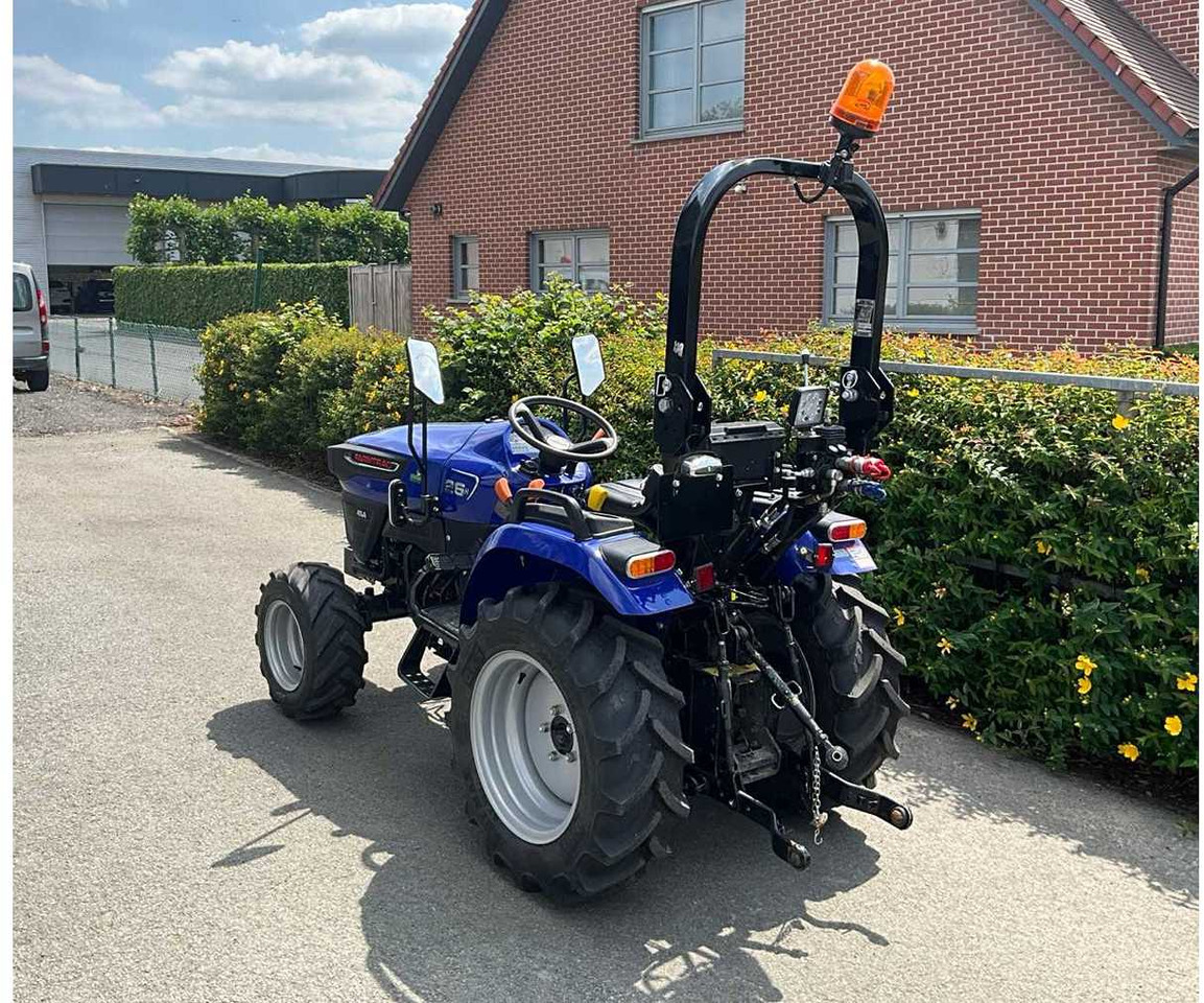 Farmtrac 26H - Tractor viñedo/ Frutero: foto 2 Farmtrac 26H - Tractor viñedo/ Frutero: foto 2