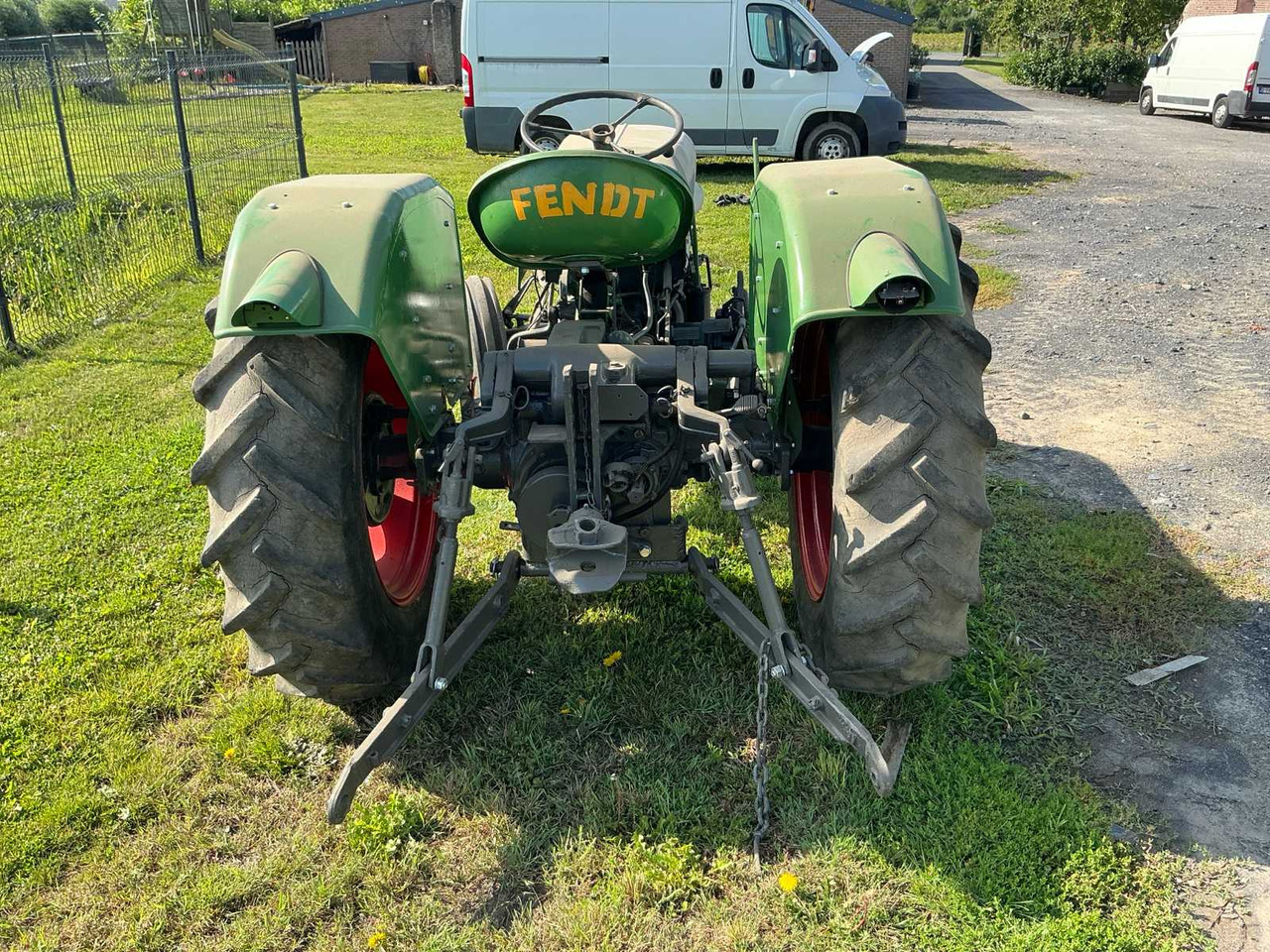Fendt FL 131 Farmer 1 z - Tractor: foto 4 Fendt FL 131 Farmer 1 z - Tractor: foto 4