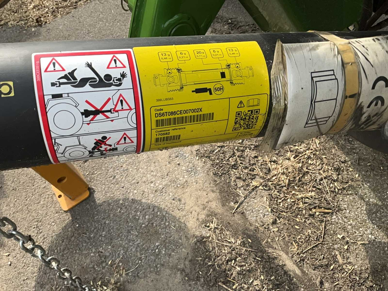 Fendt Slicer 3160 TLX - Trituradora forestal: foto 3 Fendt Slicer 3160 TLX - Trituradora forestal: foto 3