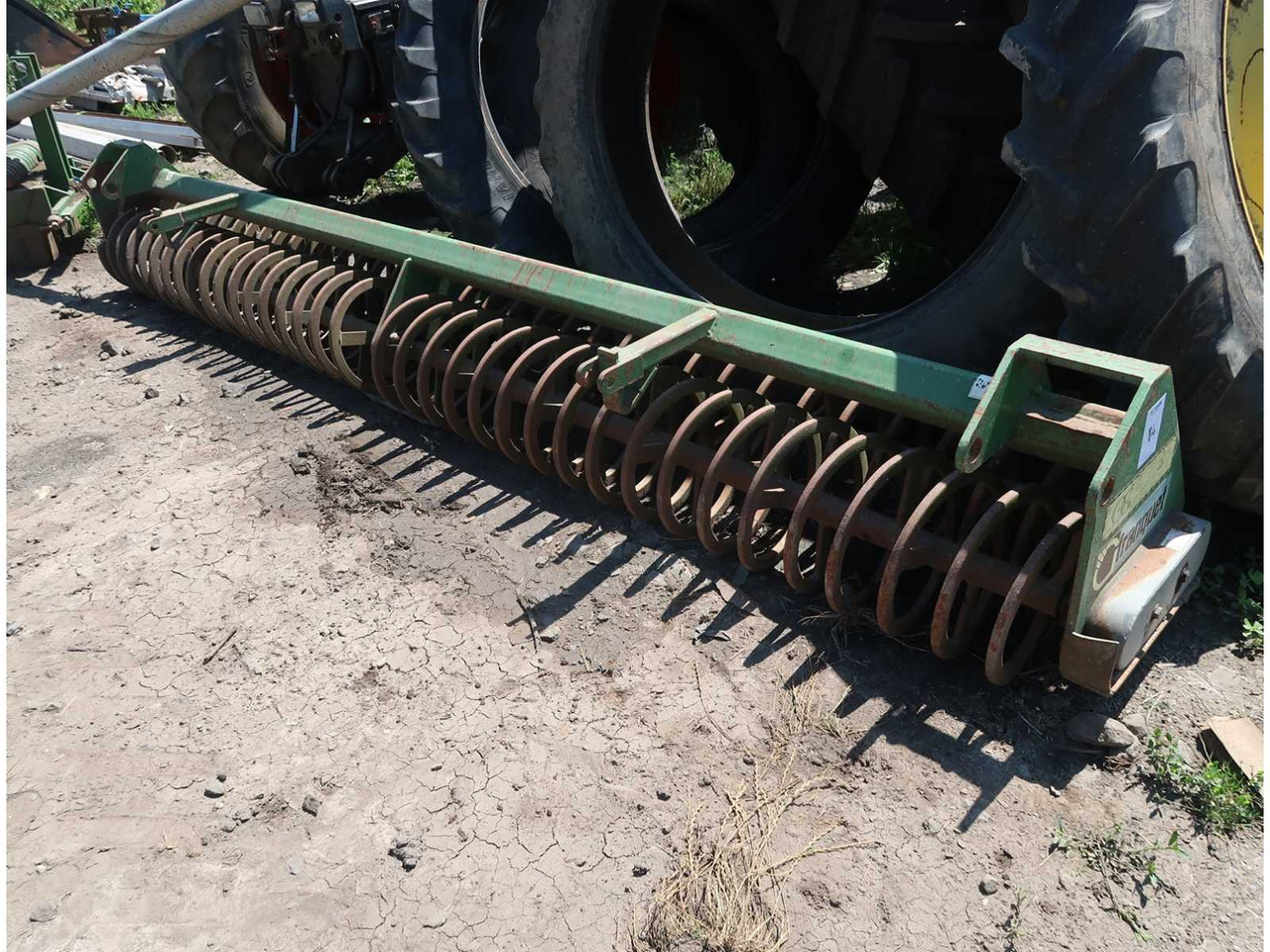 Franquet  - Rodillo agrícola: foto 5 Franquet  - Rodillo agrícola: foto 5