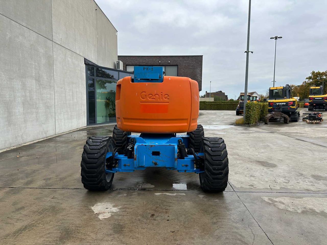 GENIE - 2007 - Z45/25 - AERIAL PLATFORM - Plataforma elevadora: foto 2 GENIE - 2007 - Z45/25 - AERIAL PLATFORM - Plataforma elevadora: foto 2