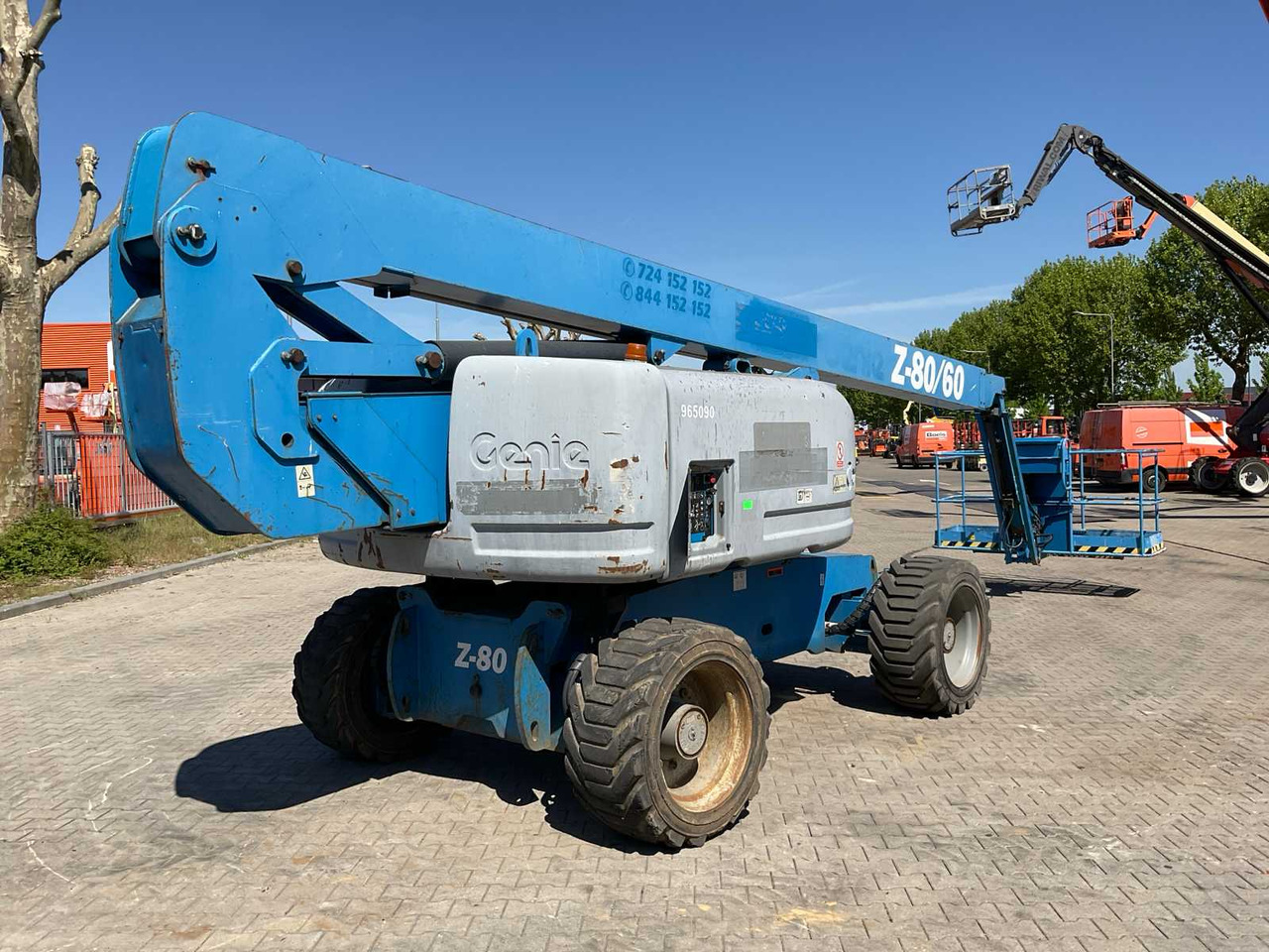 Genie Z-80/60 - Plataforma elevadora: foto 5 Genie Z-80/60 - Plataforma elevadora: foto 5