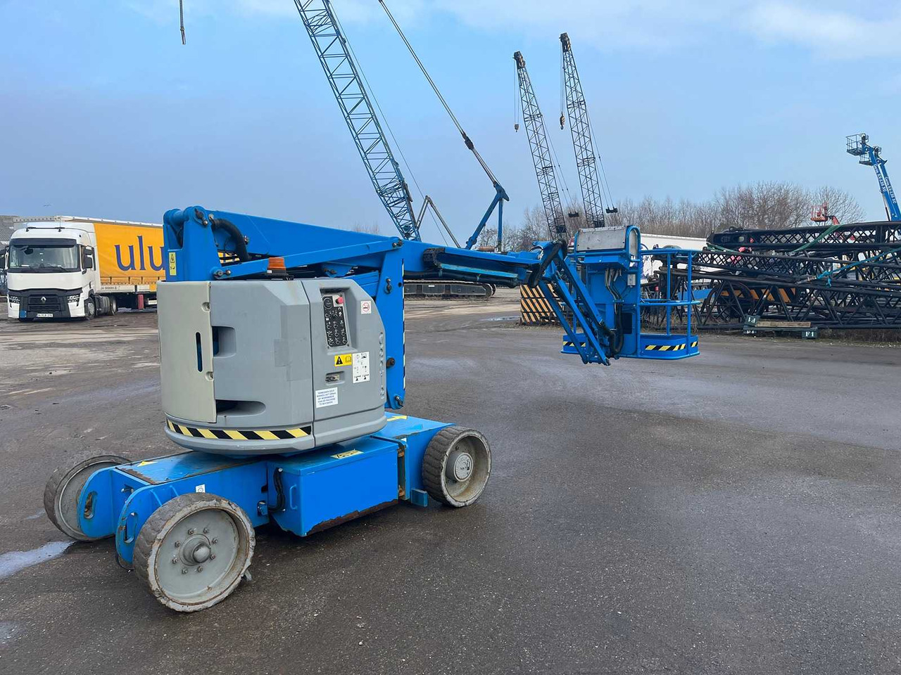 Genie Z34 / 22N - Plataforma elevadora: foto 2 Genie Z34 / 22N - Plataforma elevadora: foto 2