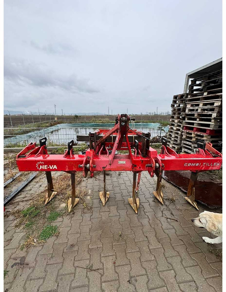 HE-VA 820 - Rodillo agrícola: foto 4 HE-VA 820 - Rodillo agrícola: foto 4