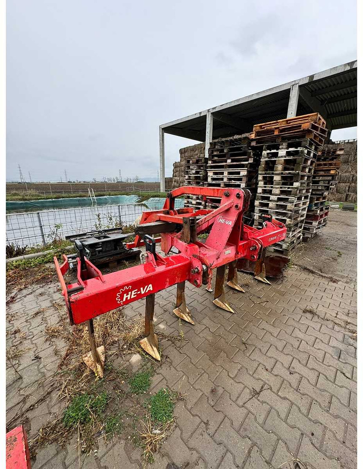 HE-VA 820 - Rodillo agrícola: foto 5 HE-VA 820 - Rodillo agrícola: foto 5