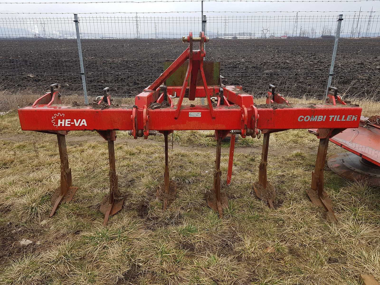 HE-VA 820 - Rodillo agrícola: foto 1 HE-VA 820 - Rodillo agrícola: foto 1