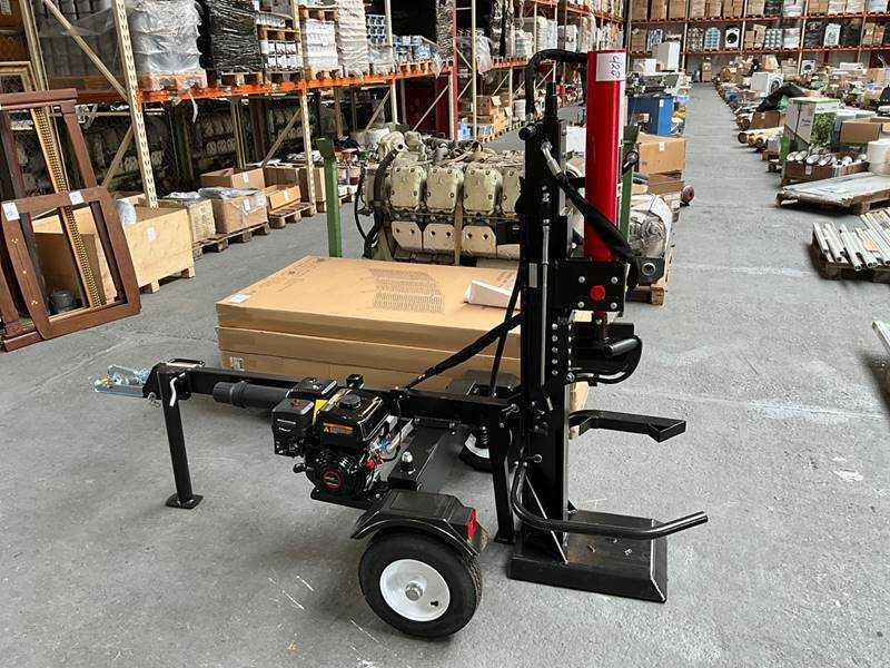 HH Houtklover 22 ton - Astilladora de leña: foto 3 HH Houtklover 22 ton - Astilladora de leña: foto 3