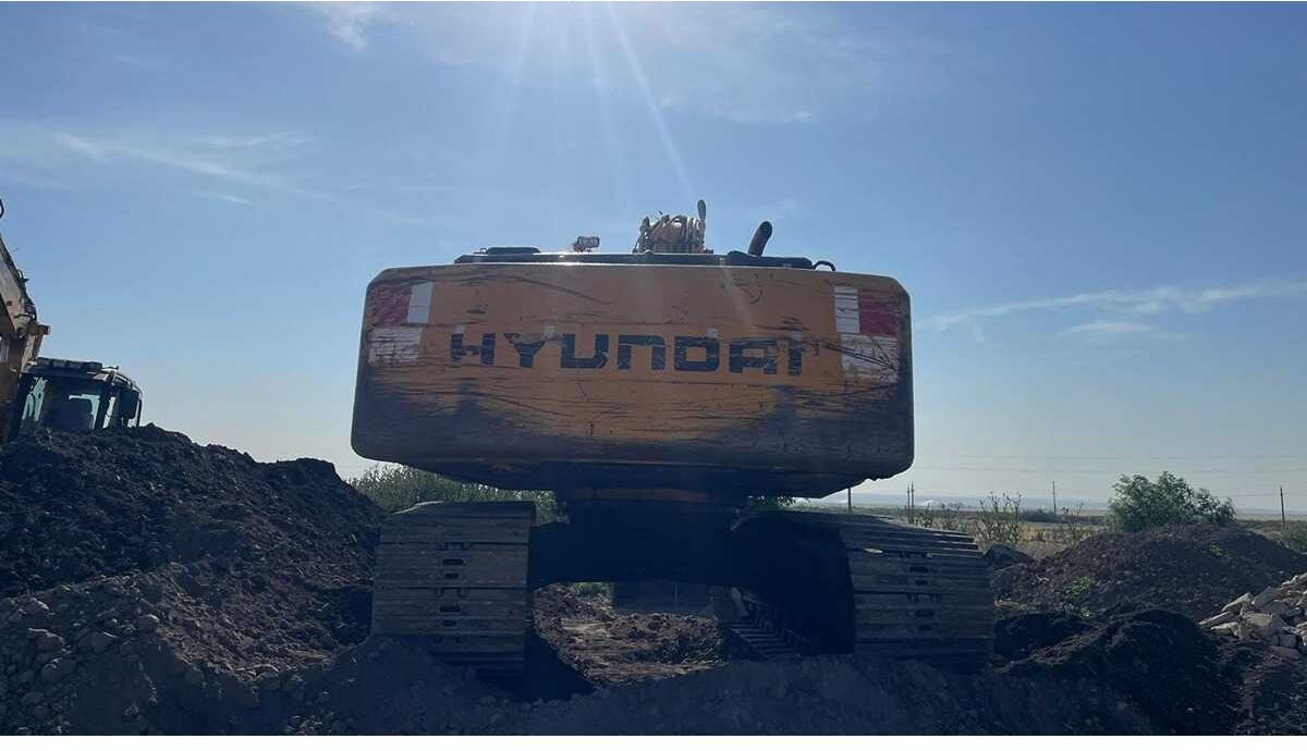 HYUNDAI ROBEX 290LC-7 EXCAVATOR - Excavadora de ruedas: foto 5 HYUNDAI ROBEX 290LC-7 EXCAVATOR - Excavadora de ruedas: foto 5