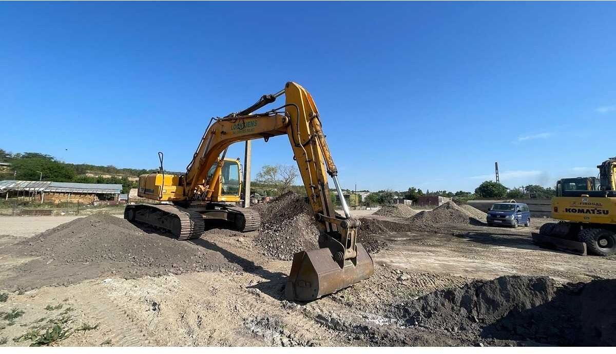 HYUNDAI ROBEX 290LC-7 EXCAVATOR - Excavadora de ruedas: foto 2 HYUNDAI ROBEX 290LC-7 EXCAVATOR - Excavadora de ruedas: foto 2