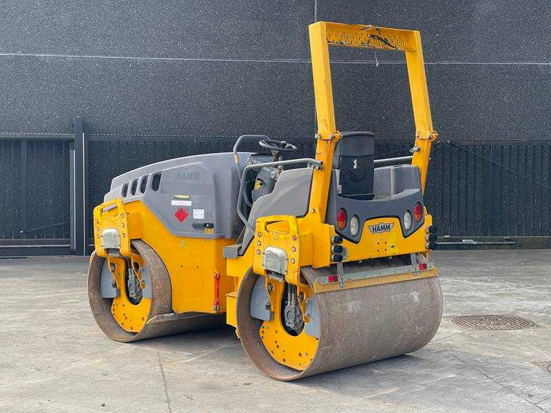 Hamm HD14VV - Compactador: foto 3 Hamm HD14VV - Compactador: foto 3