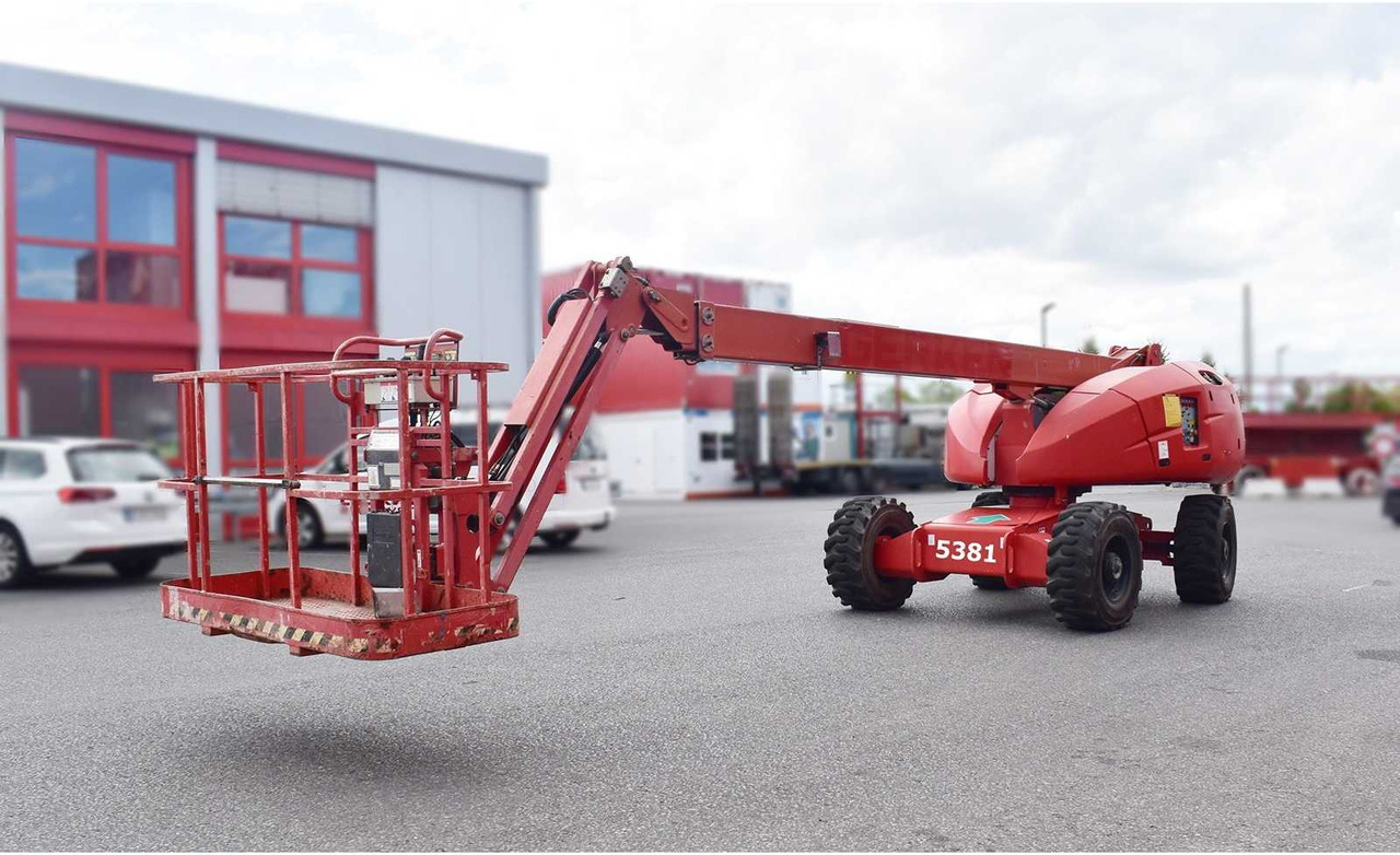 Haulotte H16TPX - Plataforma elevadora: foto 1 Haulotte H16TPX - Plataforma elevadora: foto 1