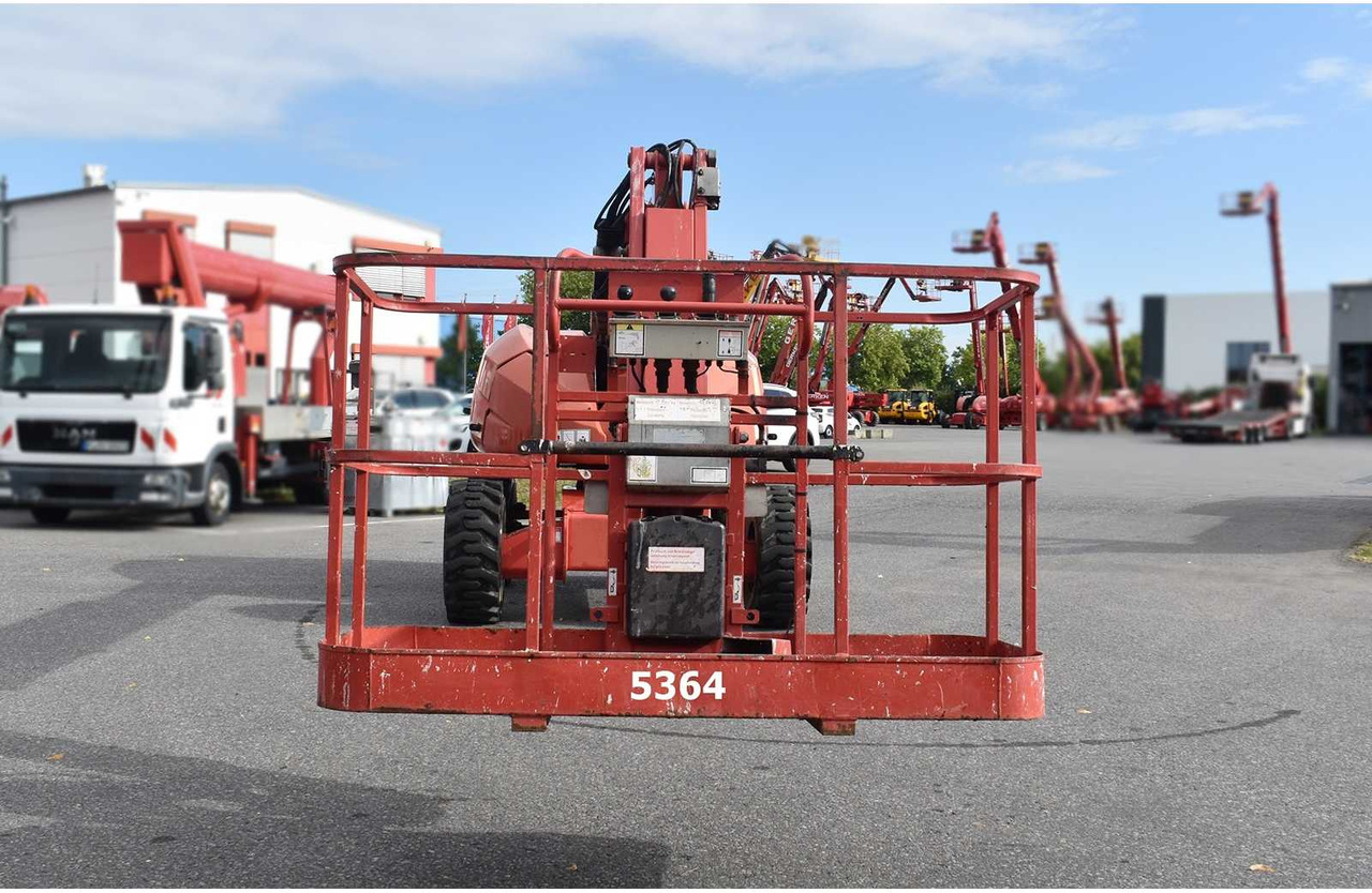 Haulotte H16TPX - Plataforma elevadora: foto 2 Haulotte H16TPX - Plataforma elevadora: foto 2