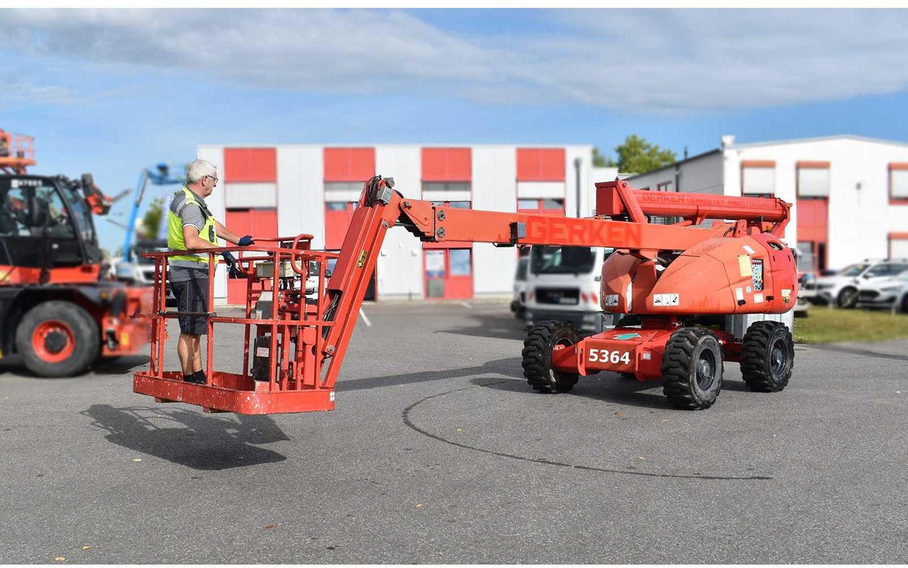 Haulotte H16TPX - Plataforma elevadora: foto 1 Haulotte H16TPX - Plataforma elevadora: foto 1