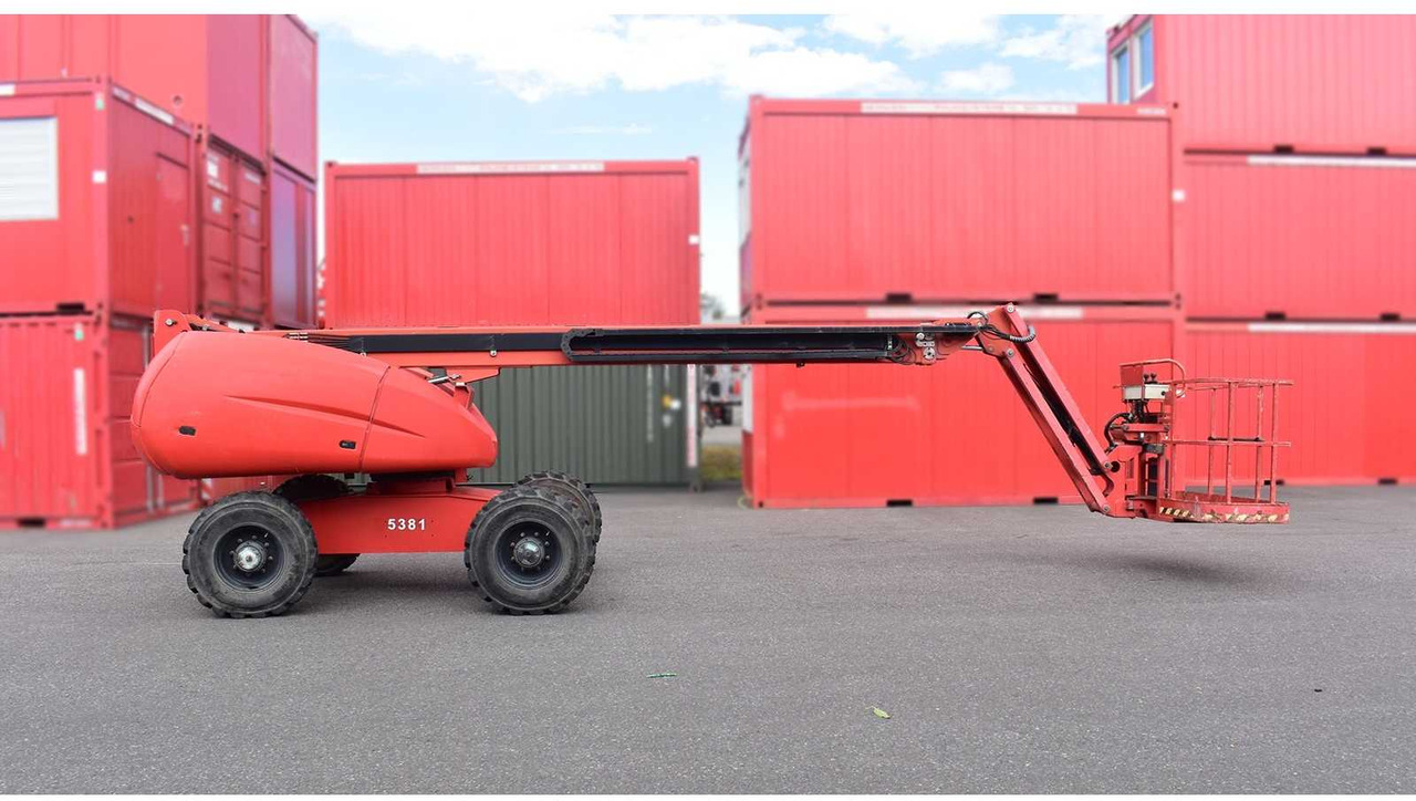 Haulotte H16TPX - Plataforma elevadora: foto 5 Haulotte H16TPX - Plataforma elevadora: foto 5