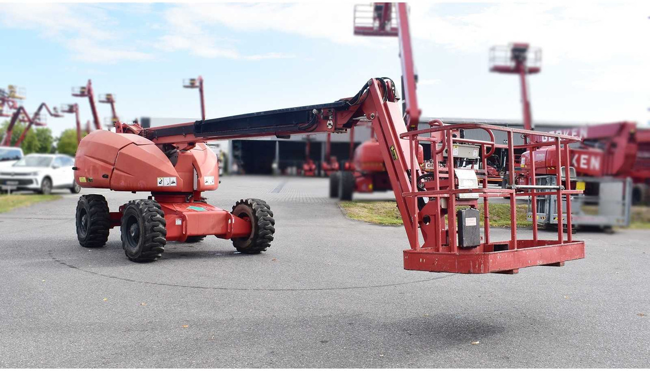 Haulotte H16TPX - Plataforma elevadora: foto 4 Haulotte H16TPX - Plataforma elevadora: foto 4