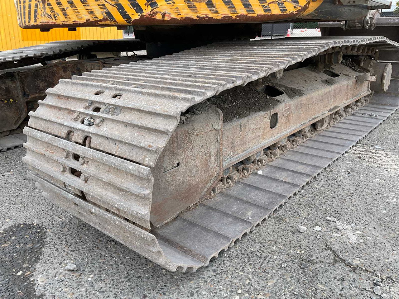 Excavadora de cadenas Hitachi ZX225USLC-5B: foto 24