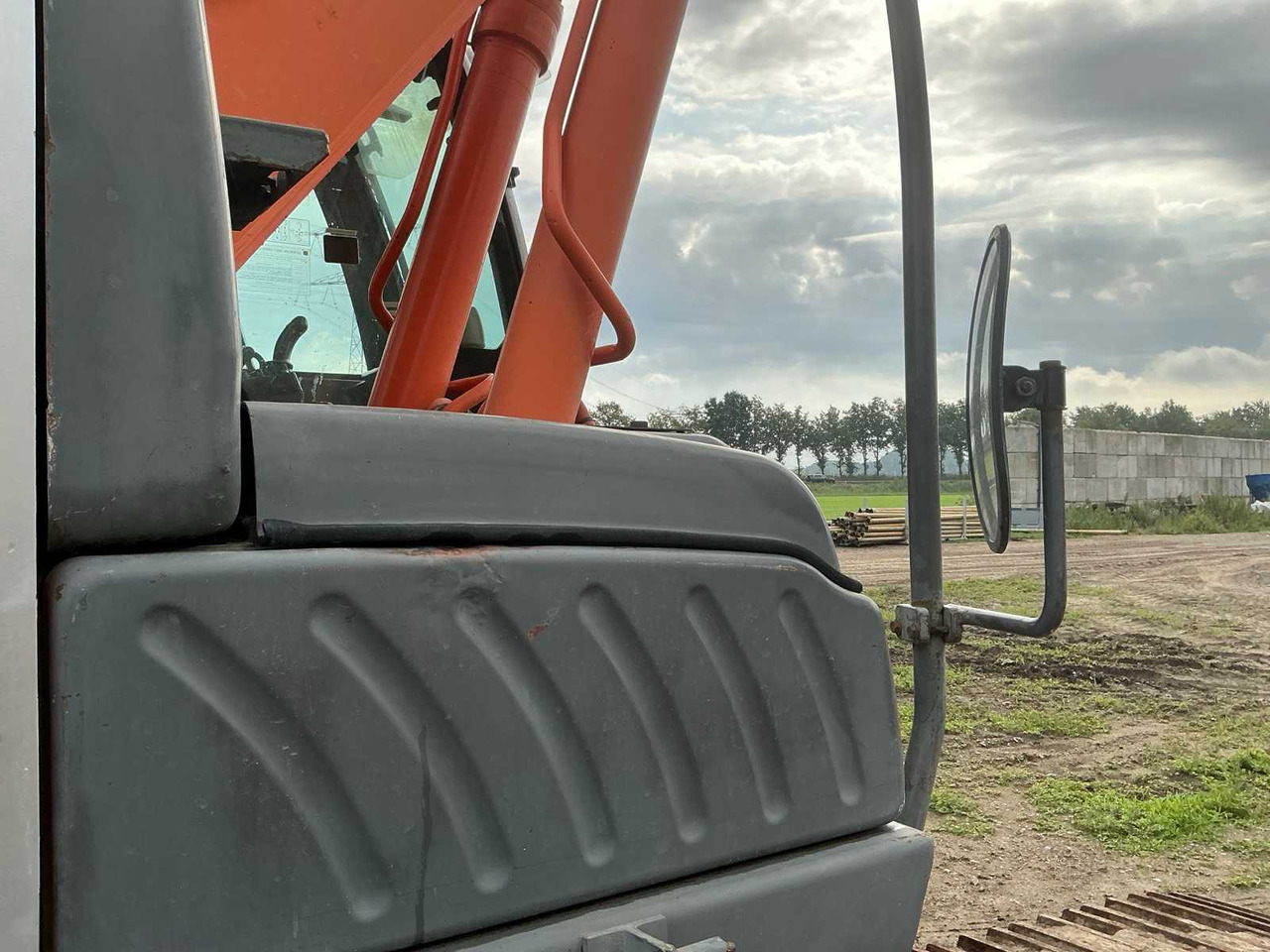 Excavadora de cadenas Hitachi ZX280 Lc: foto 26