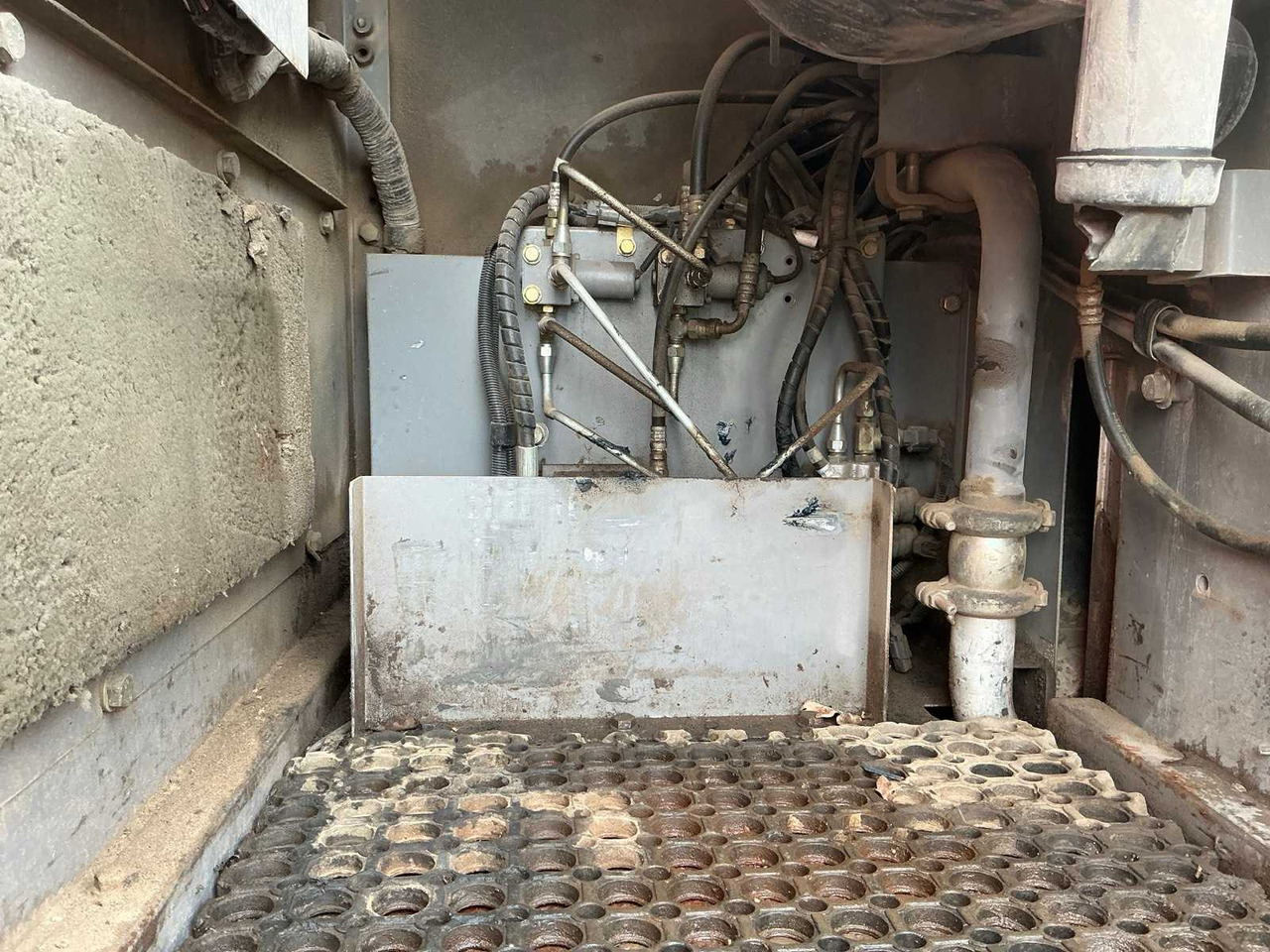 Excavadora de cadenas Hitachi ZX280 Lc: foto 35