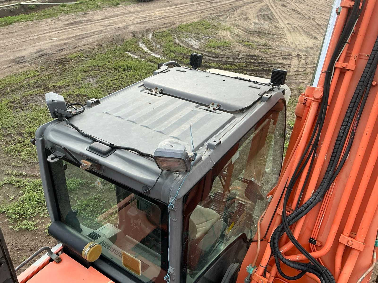 Excavadora de cadenas Hitachi ZX280 Lc: foto 20