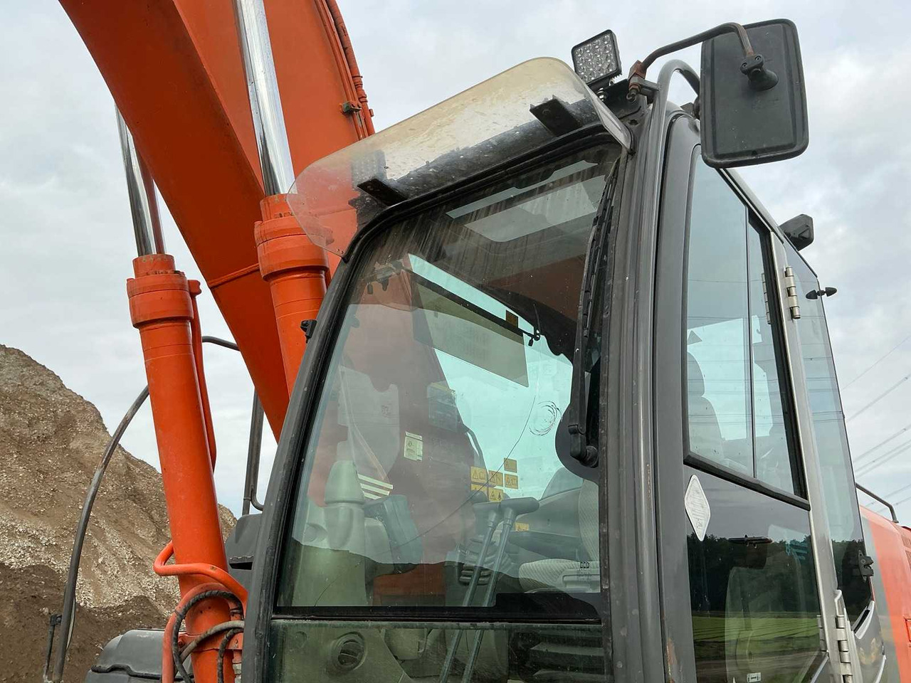 Excavadora de cadenas Hitachi ZX280 Lc: foto 37